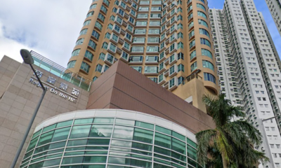 帝峰豪苑 高層 B室